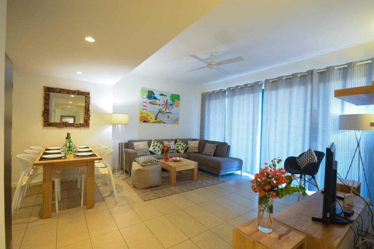 Azuri Resort -Sea View & Golf Luxury Apartment Roches Noires Ngoại thất bức ảnh