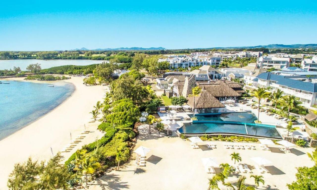 Azuri Resort -Sea View & Golf Luxury Apartment Roches Noires Ngoại thất bức ảnh