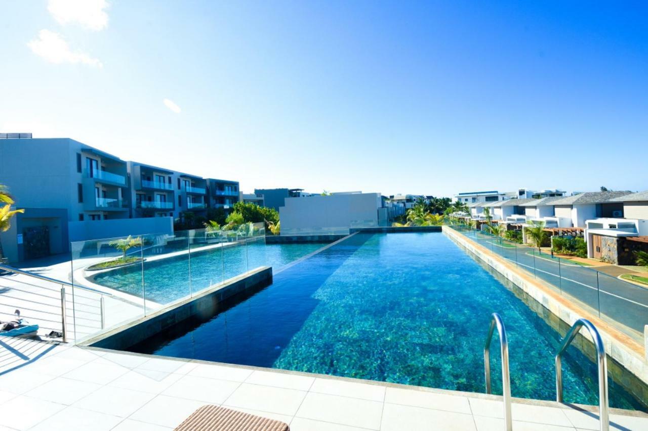 Azuri Resort -Sea View & Golf Luxury Apartment Roches Noires Ngoại thất bức ảnh