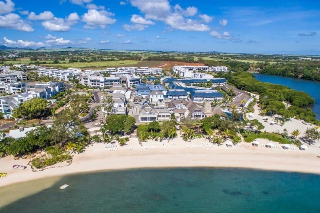 Azuri Resort -Sea View & Golf Luxury Apartment Roches Noires Ngoại thất bức ảnh