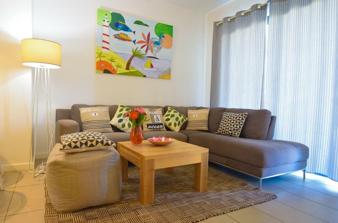 Azuri Resort -Sea View & Golf Luxury Apartment Roches Noires Ngoại thất bức ảnh
