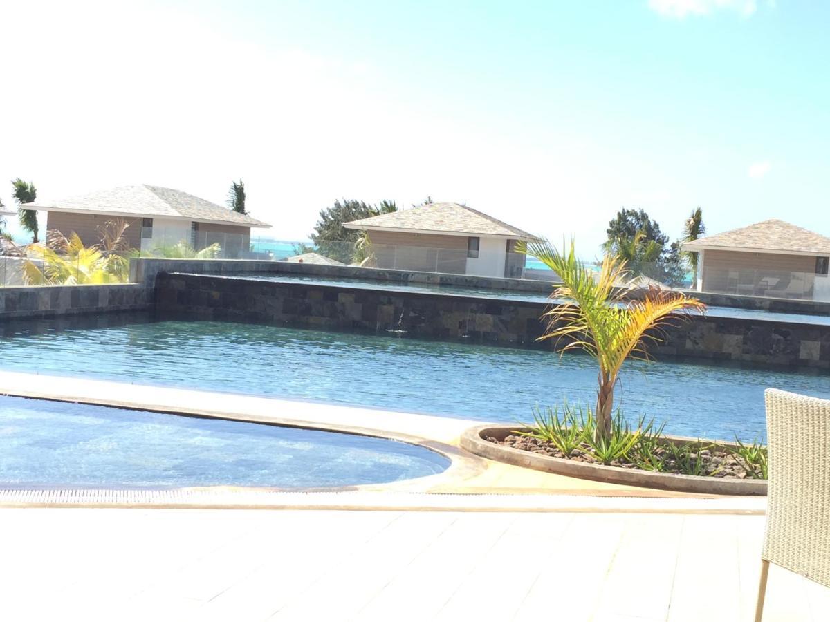 Azuri Resort -Sea View & Golf Luxury Apartment Roches Noires Ngoại thất bức ảnh
