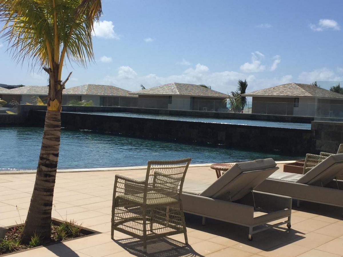 Azuri Resort -Sea View & Golf Luxury Apartment Roches Noires Ngoại thất bức ảnh