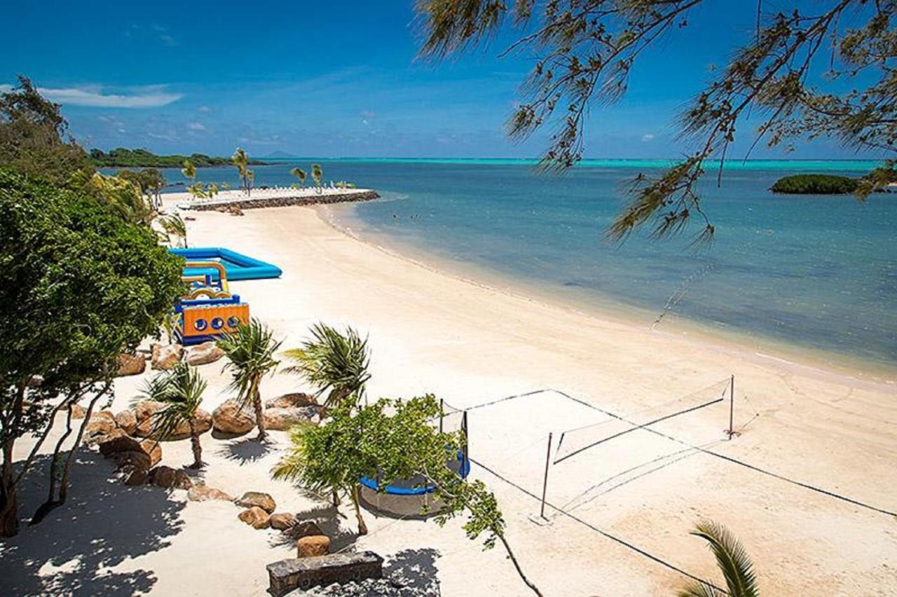 Azuri Resort -Sea View & Golf Luxury Apartment Roches Noires Ngoại thất bức ảnh